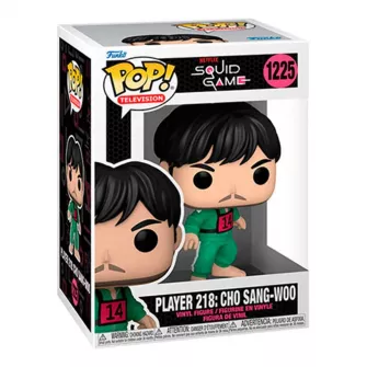 Funko POP! Figure - Squid Game POP! TV - Sang Woo 218