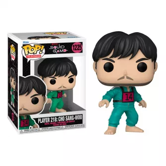 Funko POP! Figure - Squid Game POP! TV - Sang Woo 218