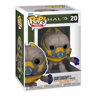 Funko POP! Figure - Halo Infinite POP! Vinyl - Grunt W/Weapon