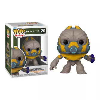 Funko POP! Figure - Halo Infinite POP! Vinyl - Grunt W/Weapon