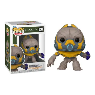 Funko POP! Figure - Halo Infinite POP! Vinyl - Grunt W/Weapon