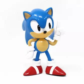 Akcione figure - Sonic the Hedgehog Mini Icons Statue 1/6 Sonic Classic Edition 13 cm
