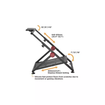 Nosači za monitore - Racing Simulator Mobile Bundle
