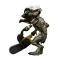 The Gremlins - Stripe Mini Epics Vinyl Figure (12 cm)