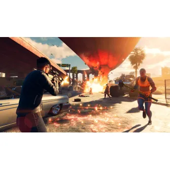 Playstation 5 igre - PS5 Saints Row - Notorious Edition