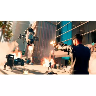 Playstation 4 igre - PS4 Saints Row - Notorious Edition