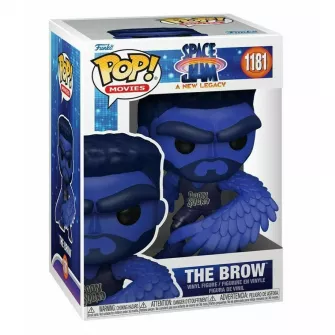 Funko POP! Figure - Funko POP! Movies: Space Jam 2 - The Brow