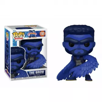 Funko POP! Figure - Funko POP! Movies: Space Jam 2 - The Brow