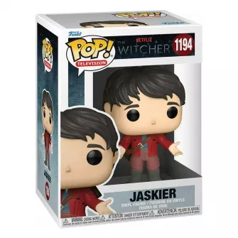 Funko POP! Figure - Witcher POP! Vinyl - Jaskier (Red Outfit)