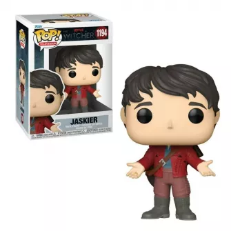 Funko POP! Figure - Witcher POP! Vinyl - Jaskier (Red Outfit)