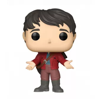 Funko POP! Figure - Witcher POP! Vinyl - Jaskier (Red Outfit)