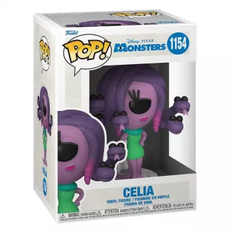 Funko POP! Figure - Disney Monsters Inc 20th POP! Vinyl - Celia