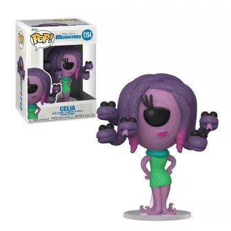 Funko POP! Figure - Disney Monsters Inc 20th POP! Vinyl - Celia