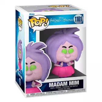Funko POP! Figure - Disney The Sword In The Stone POP! Vinyl - Madam Mim