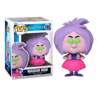 Funko POP! Figure - Disney The Sword In The Stone POP! Vinyl - Madam Mim