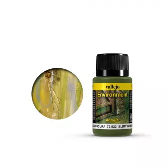 Warhammer boje - Slimy Grime Dark