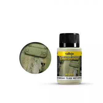 Warhammer boje - Wet Effects