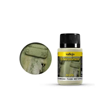 Warhammer boje - Wet Effects