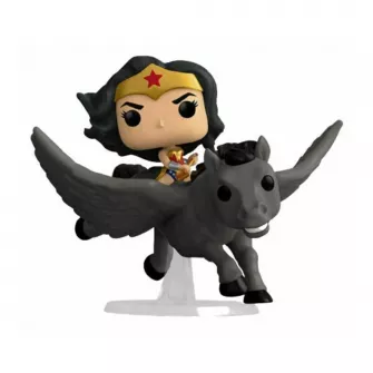 Funko POP! Figure - WW 80th POP! Ride SUPDLX - WW On Pegasus