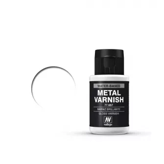 Warhammer boje - Gloss Metal Varnish 32ml