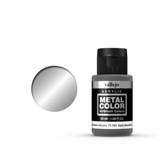 Warhammer boje - Dark Aluminium 32ml