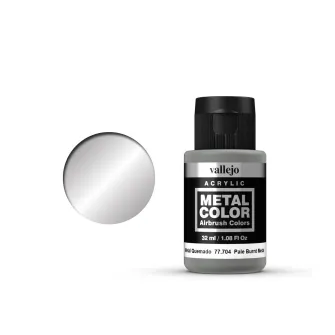 Warhammer boje - Pale Burnt Metal 32ml