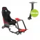 Racing Simulator Cockpit Bundle