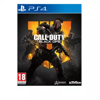 Playstation 4 igre - PS4 Call of Duty: Black Ops 4