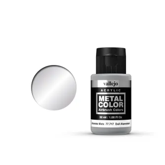 Warhammer boje - Dull Aluminium 32ml