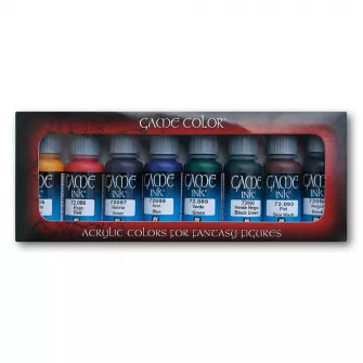 Warhammer boje - Game Inks (8)