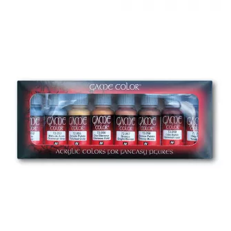 Warhammer boje - Metallic Colors (8)