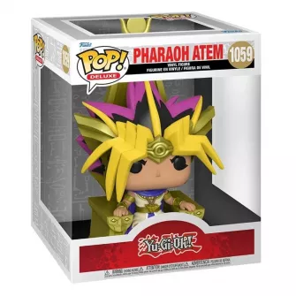 Funko POP! Figure - Yu-Gi-Oh POP! Vynil Deluxe - Atem Pharaoh Yugi