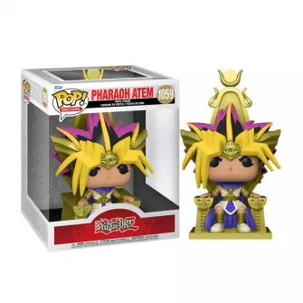 Funko POP! Figure - Yu-Gi-Oh POP! Vynil Deluxe - Atem Pharaoh Yugi