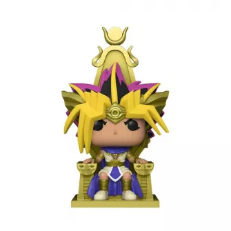 Funko POP! Figure - Yu-Gi-Oh POP! Vynil Deluxe - Atem Pharaoh Yugi