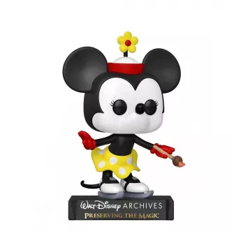 Funko POP! Figure - Disney Minnie Mouse POP! Vinyl - Minnie On Ice (1935)