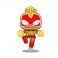 Marvel Holiday POP! Vynil - Captain Marvel