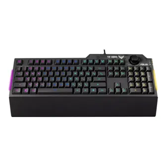 Gejmerske tastature - Gejming tastatura sa besprekornim performansama i opremom