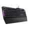 TUF Gaming K1 Membrane US Gaming Keyboard