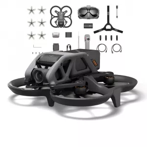 Avata + FPV Goggles V2 Fly Smart Combo