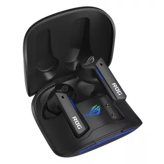 Gejmerske slušalice - ROG Cetra True Wireless Headset Black