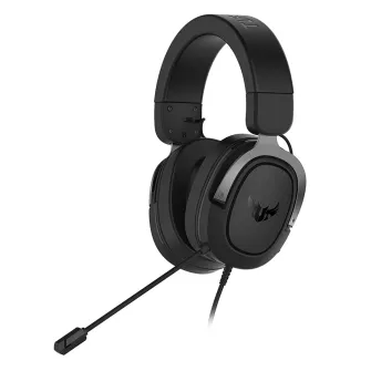 Gejmerske slušalice - TUF Gaming H3 Gun Metal Headset