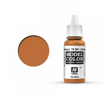 Warhammer boje - Orange Brown