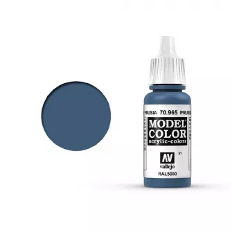 Warhammer boje - Prussian Blue