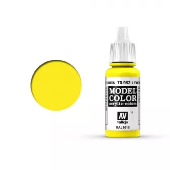 Warhammer boje - Lemon Yellow