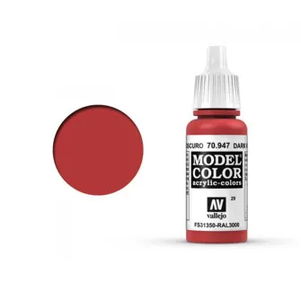 Warhammer boje - Dark Vermillion