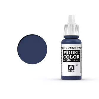 Warhammer boje - Transparent Blue