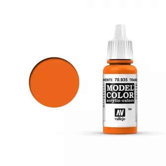 Warhammer boje - Transparent Orange