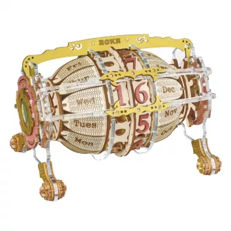 Drvene makete - Time Engine Calendar