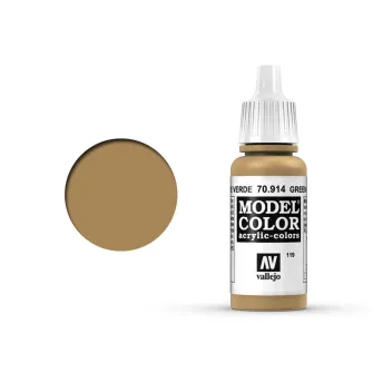 Warhammer boje - Green Ochre