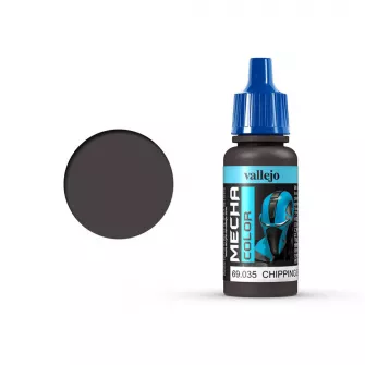 Warhammer boje - Chipping Brown